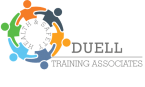 duell training logo for menu