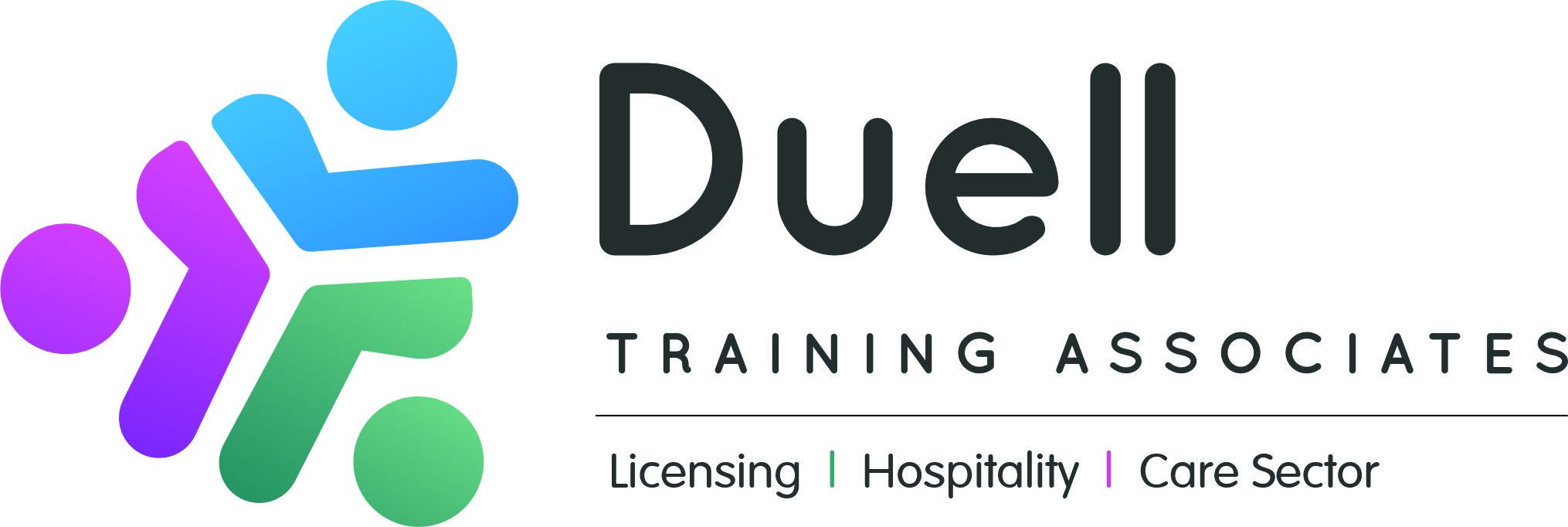 Duell Training Associates Logo 2023